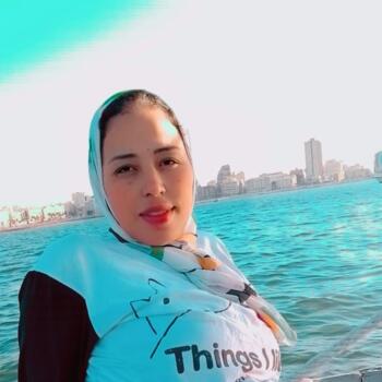 Nanny in Ar Raml: Hoda