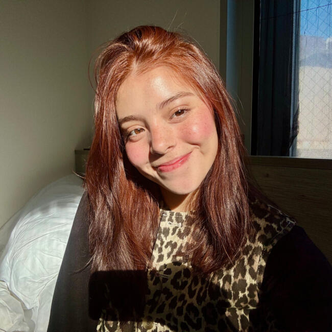 Babysitter in San Bernardino Tlaxcalancingo: Sara