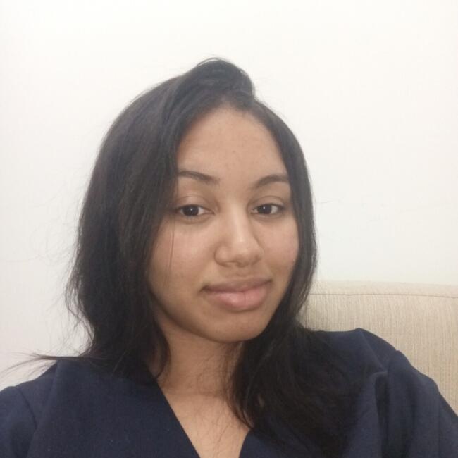 Babysitter in Belo Horizonte: Ester