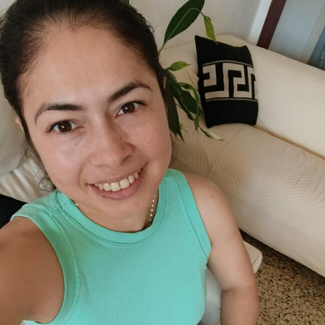 Nanny in Madrid: Yolanda