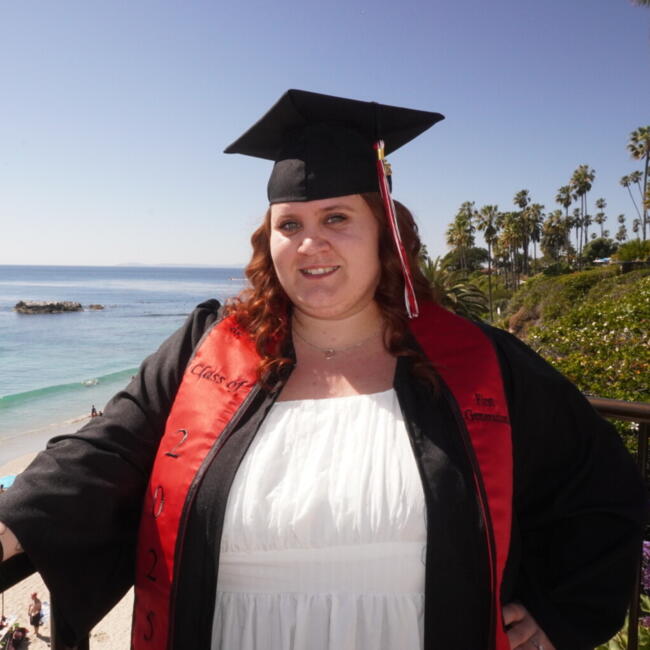 Babysitter in Eastvale: Rachel