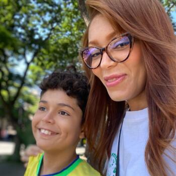 Babysitting job in Belo Horizonte: babysitting job Juliana