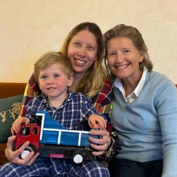 Nanny job in Chartres: babysitting job Anast