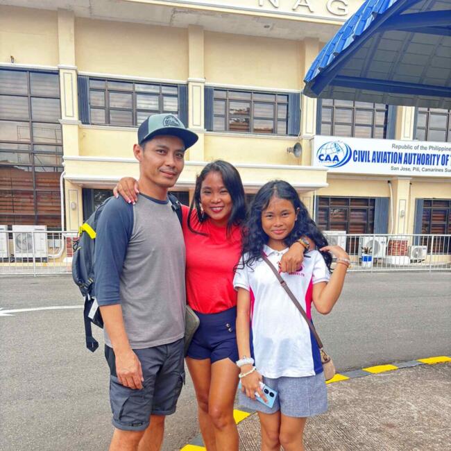 Babysitting job in Daet: Ash