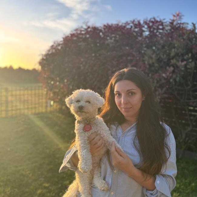 Baby-sitter in Auckland: Cristina Marien Ingrid