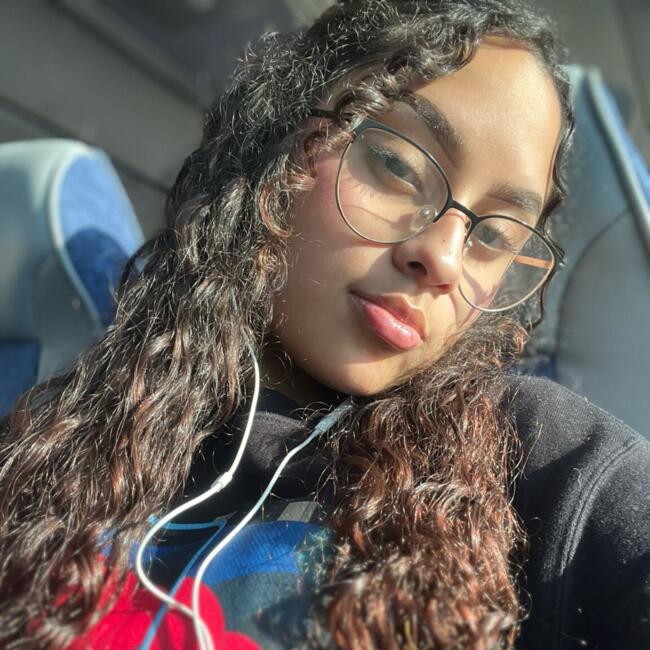 Canguro en Madrid: Naomi