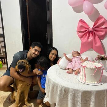 Babysitting job in Salvador: babysitting job Larissa