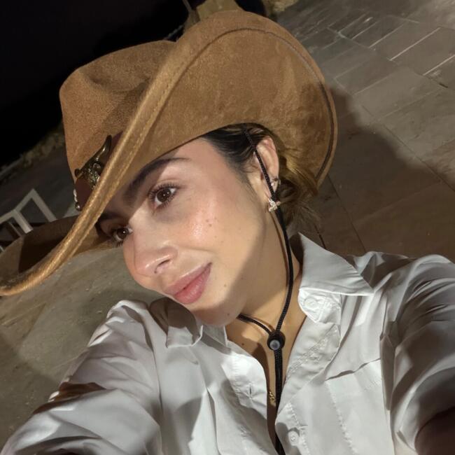 Trabajo para niñera en Soledad: Maria alejandra