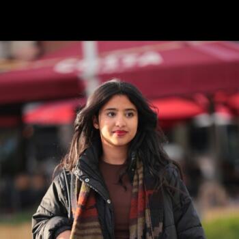 Baby-sitter Marrakech: Salma