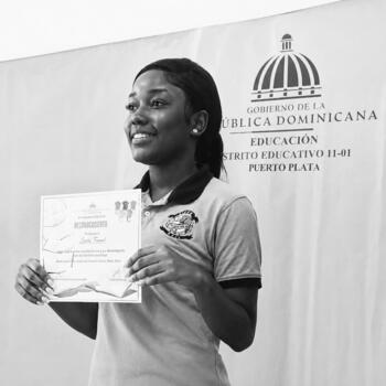 Babysitter in Puerto Plata: Sendy