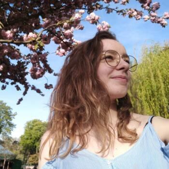Baby-sitter in Saint-Cyr-l'École: Lucie
