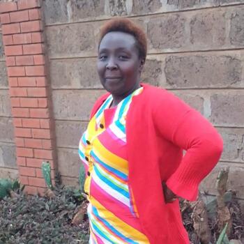 Babysitter Nairobi: WINNIE