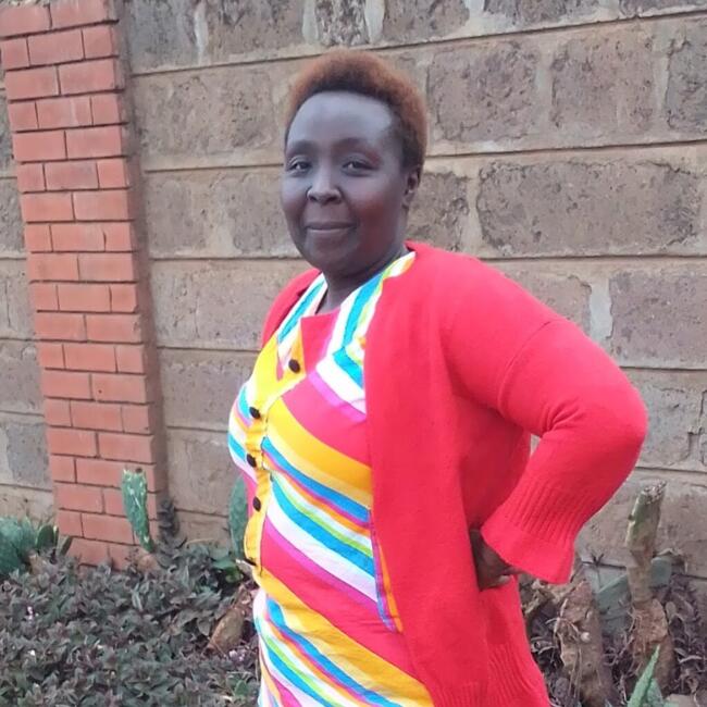 Babysitter in Nairobi: WINNIE