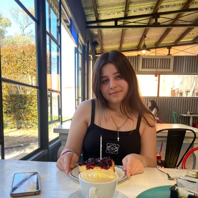 Babysitter in Tigre: Ambar