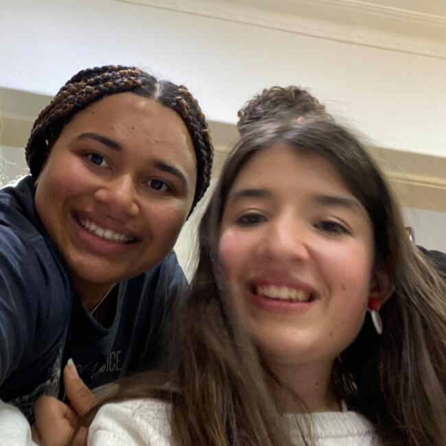 Babysitter in Melbourne: Petra and indigo