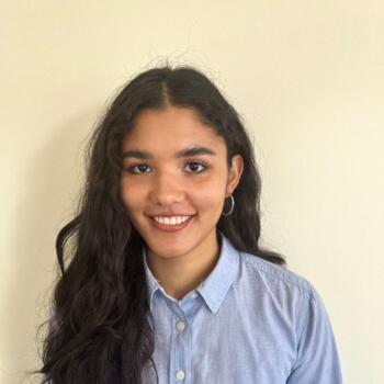 Babysitter in Curicó: Rebeca Morales