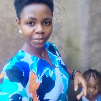 Babysitter in Lagos: Mary