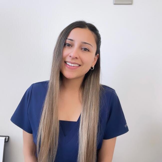 Babysitter in San Pedro de la Paz: Alejandra