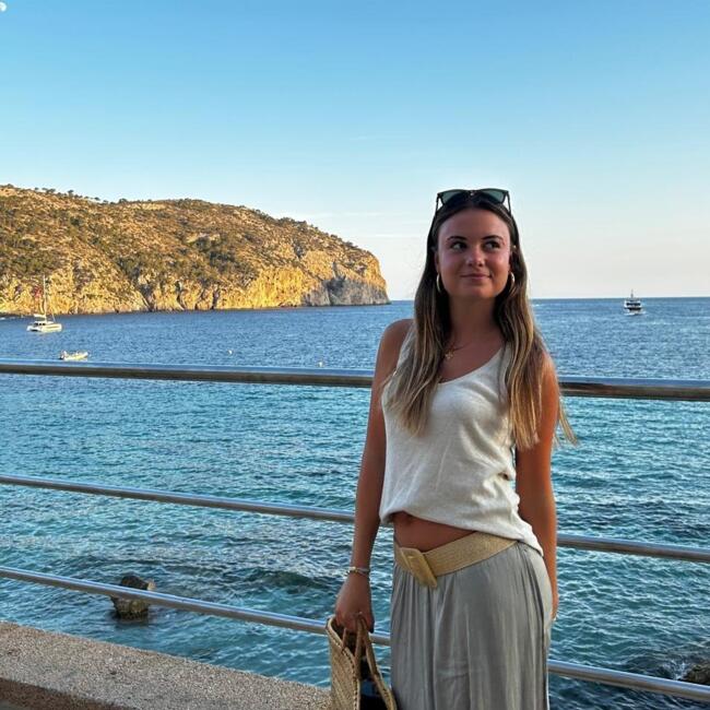 Babysitter in Son Rapinya: Isabel