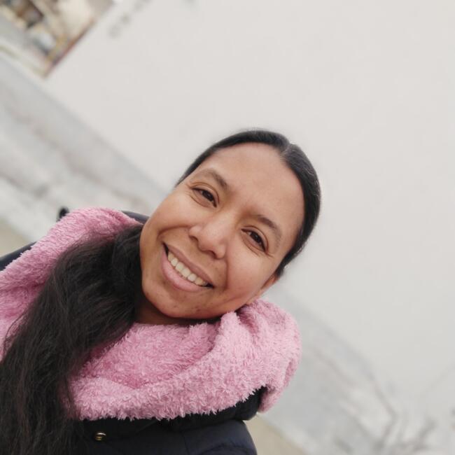 Niñera en Torrejón de Ardoz: Katherine