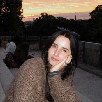 Babysitter in Berlin: Hanna