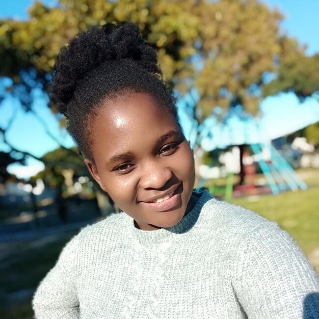 Babysitter in Cape Town: Cathrine