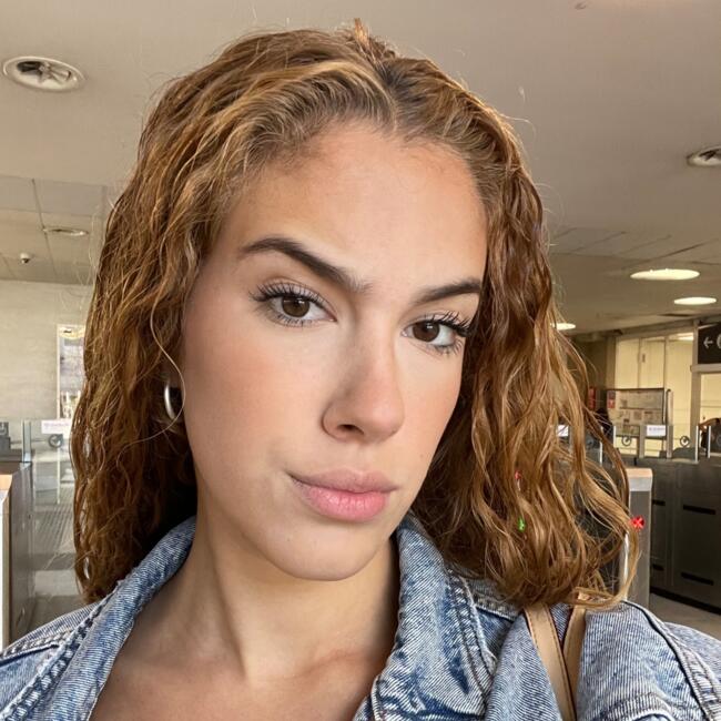 Niñera en Sevilla: Lucia