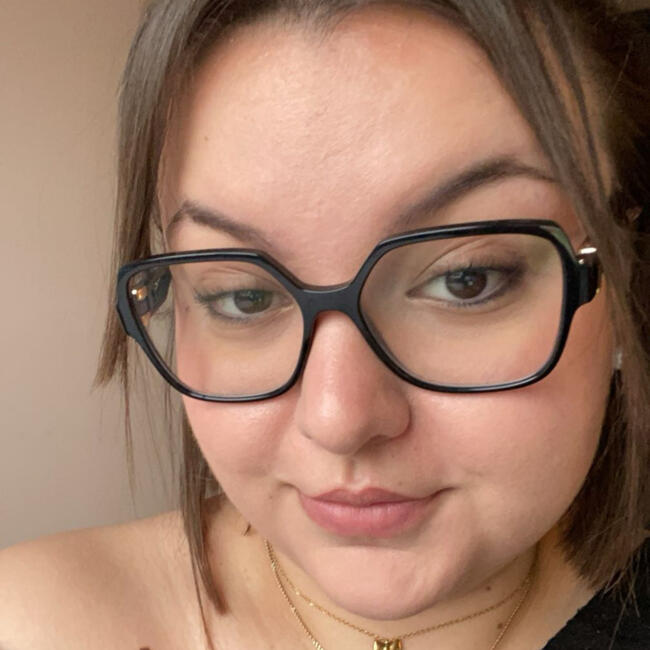 Babysitter in Sainte-Foy-lès-Lyon: Océane