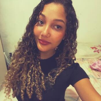 Babá em Barra do Piraí: Pâmela