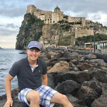 Babysitter Edinburgh: Alex