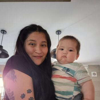 Trabajo para niñera en Chillán: trabajo de niñera Nattaly