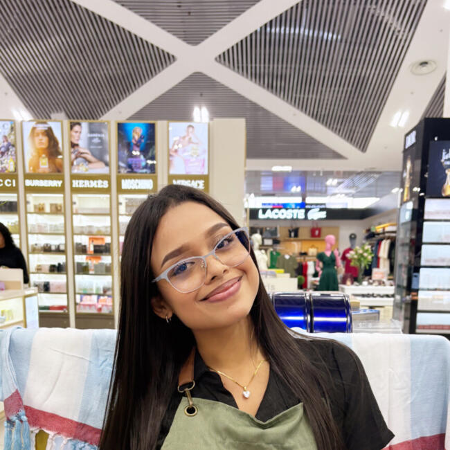 Niñera en Bugaba: Yanelis Nicol