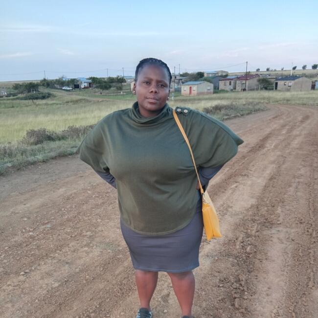 Nanny in Harrismith: Phindile
