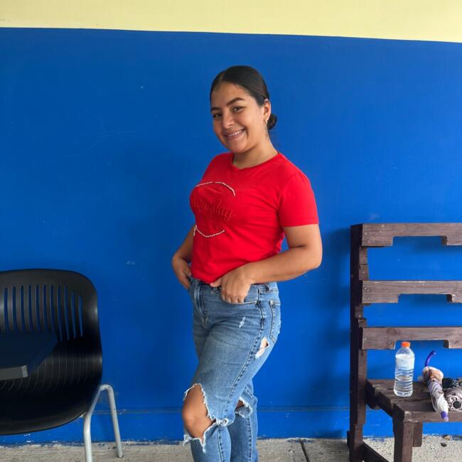 Babysitter in Santiago: Gisela