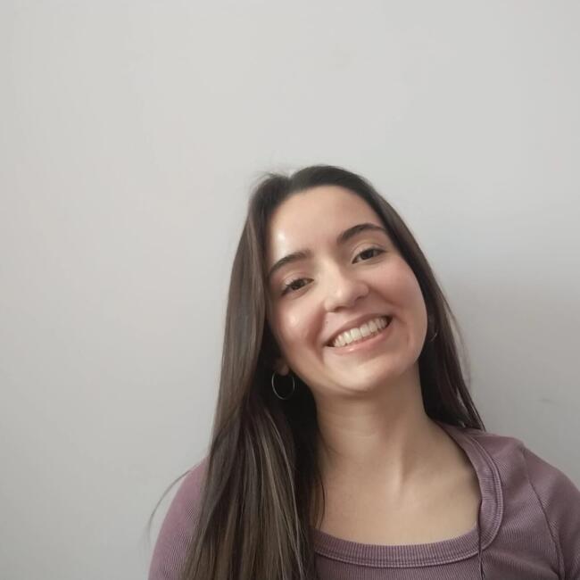 Niñera en La Florida: Alina