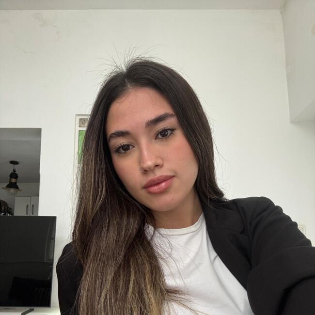 Babysitter in Buenos Aires: Morena