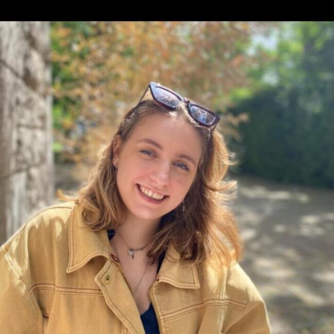 Babysitter em Lisboa: Celeste