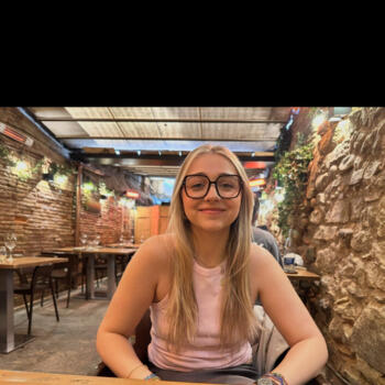 Nanny in Logroño: Alejandra