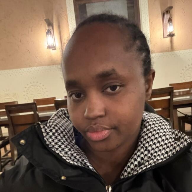 Babysitter in Riyadh: Faith