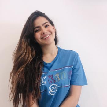 Babysitter Leganés: Paola Andrea