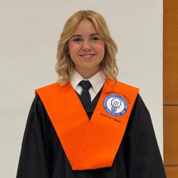 Canguro en Madrid: Marta