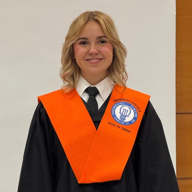 Canguro en Madrid: Marta