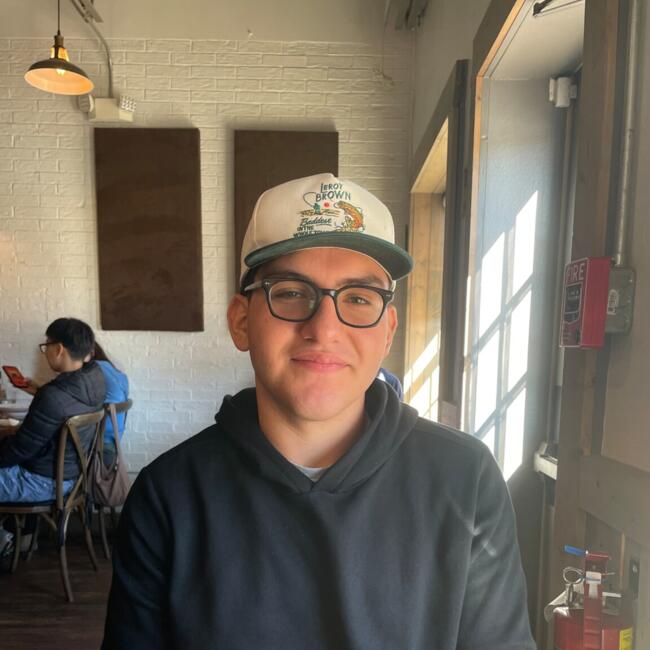 Babysitter in Houston: Diego