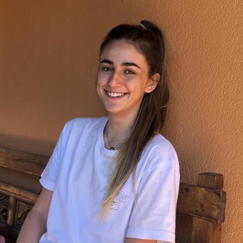 Niñera en Girona: Leire