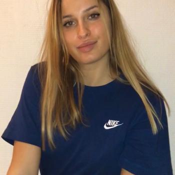 Baby-sitter in Thionville: Marie