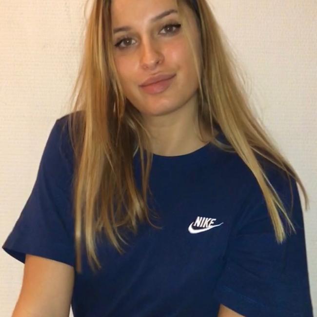 Baby-sitter in Thionville: Marie