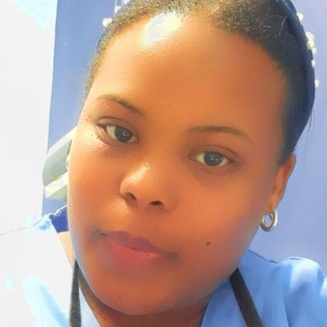 Babysitter in Cape Town: Monica