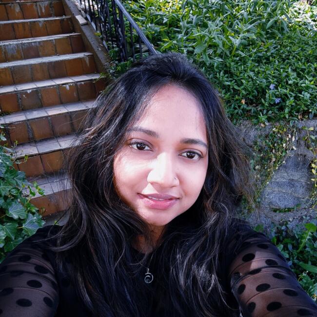 Babysitter in Halifax: Reshma