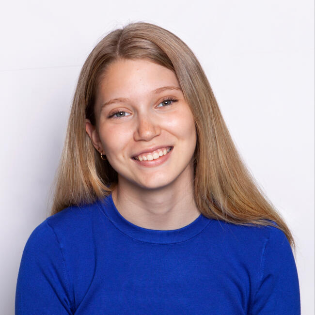 Babysitter in London: Matilda