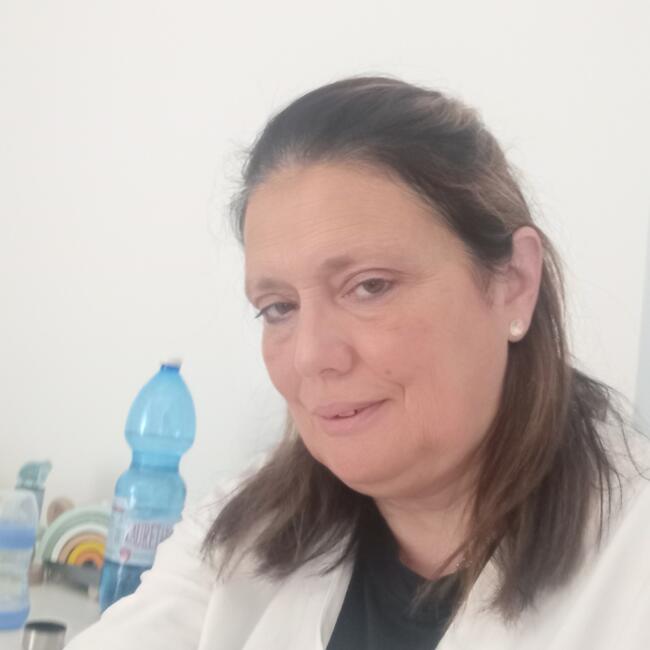 Tata a Genova: Patrizia